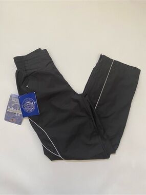 Canada Sportswear Waterproof Track Pants, youth medium